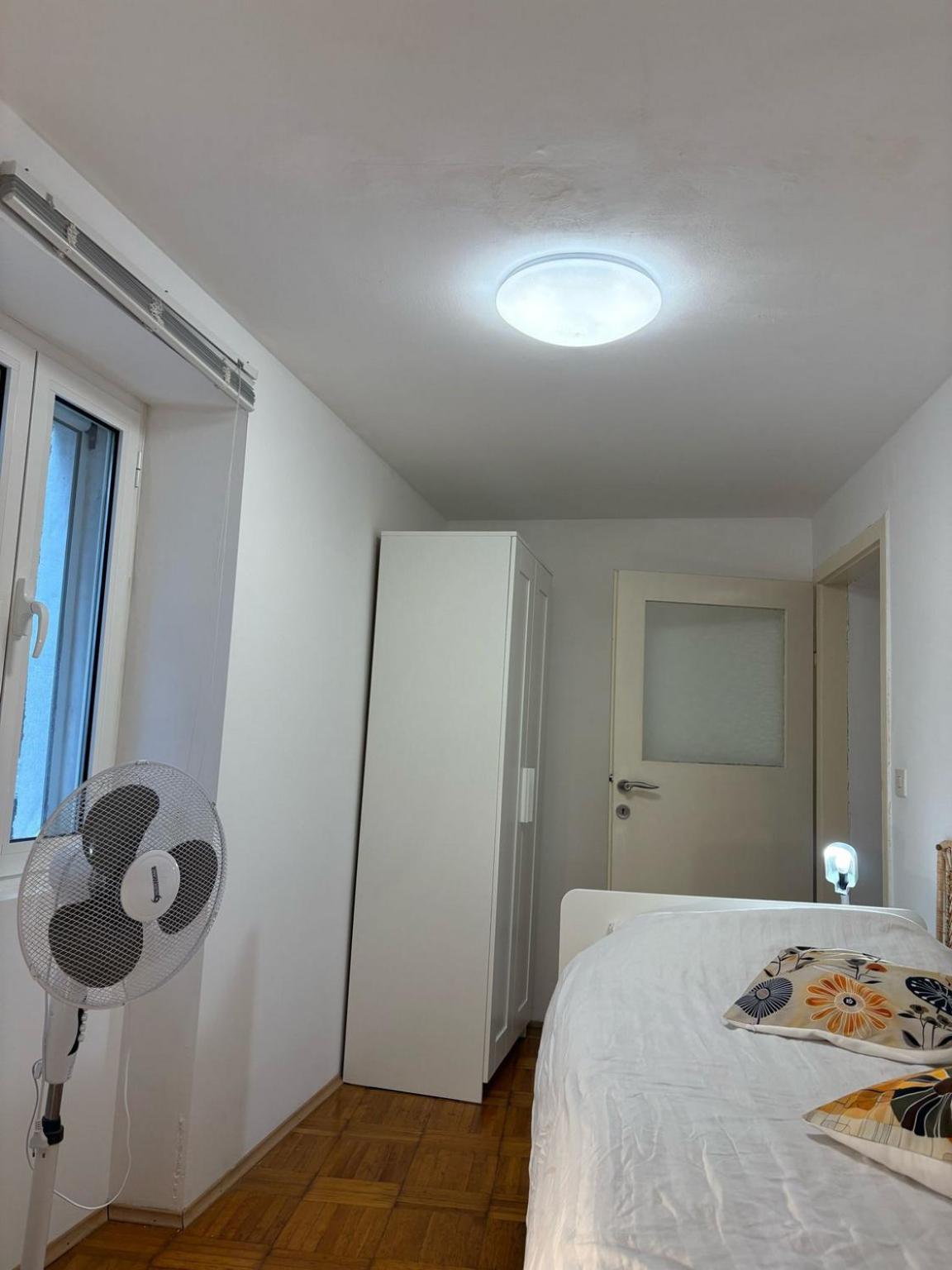 Stone Apartment Примоштен Экстерьер фото